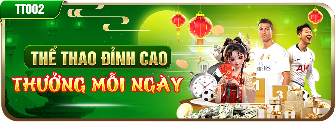 Banner chào mừng đến với win456