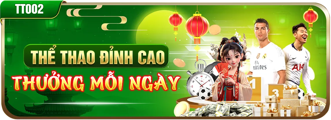 Banner chào mừng đến với win456